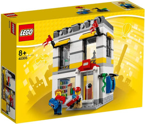 LEGO Brand Store 40305 (362 Pieces) - Sweets and Geeks