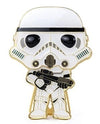 Funko Pop! Pin: Star Wars - Stormtrooper #07 - Sweets and Geeks