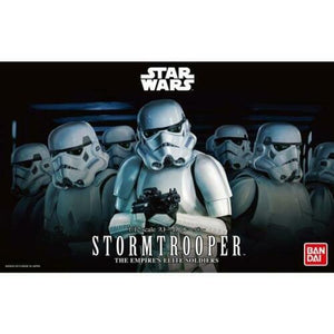 Bandai Star Wars 1/12 Stormtrooper Plastic Kit 194379 - Sweets and Geeks