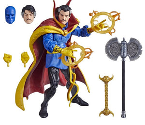 Hasbro Marvel Legends Doctor Strange Classic Comics 6-inch Action Figure - Sweets and Geeks