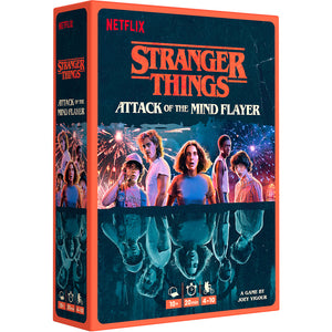 Stranger Things: Attack of the Mind Flayer - Sweets and Geeks