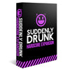 Suddenly Drunk: Hardcore Expansion - Sweets and Geeks