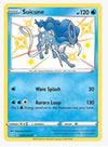 Suicune Shining Fates: Shiny Vault # SV022/SV122 - Sweets and Geeks