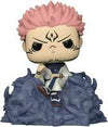 Funko Pop! Animation: Jujutsu Kaisen - Ryomen Sukuna #1116 - Sweets and Geeks