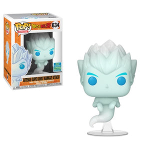 Funko Pop! Dragon Ball Z - Gotenks (Super Ghost Kamikaze Attack) [2019 Summer Convention] #634 - Sweets and Geeks
