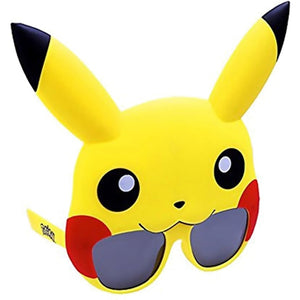 Pikachu Pokémon Sun-Staches® - Sweets and Geeks