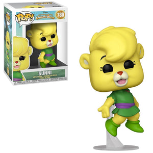 Funko Pop! Disney: Adventures of the Gummi Bears - Sunni #780 - Sweets and Geeks