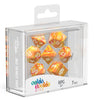 Oakie Doakie Dice RPG Set Gemidice (7) - Sweets and Geeks
