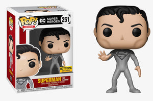 Funko Pop Heroes: DC Super Heroes - Superman From Flashpoint (Hot Topic Exclusive) #251 - Sweets and Geeks