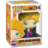 Funko Pop Animation: Dragon Ball Super S4 - Super Saiyan Caulifla #816 (Item #47686) - Sweets and Geeks