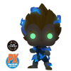 Funko Pop! Animation: Dragonball Z - Super Saiyan 2 Vegeta (PX Previews) #709 - Sweets and Geeks
