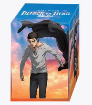 Attack on Titan: Final Season Supply Set - Sweets and Geeks