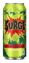 Surge - Sweets and Geeks