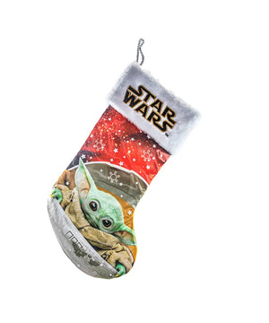 Star Wars - The Child Christmas Stocking - Sweets and Geeks