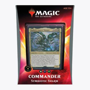 Commander 2020 Deck - Symbiotic Swarm - Sweets and Geeks