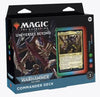 Universes Beyond: Warhammer 40,000 - Commander Deck (Pre-Sell 10-7-22) - Sweets and Geeks