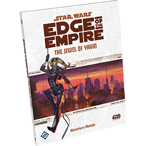 Star Wars Edge of the Empire: The Jewel of Javin - Sweets and Geeks