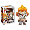 Funko Pop Games: Twisted Metal - Sweet Tooth #161 - Sweets and Geeks