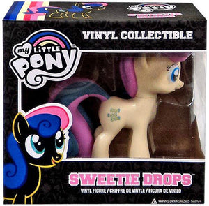 Funko Vinyl Collectible - My Little Pony - Sweetie Drops - Sweets and Geeks