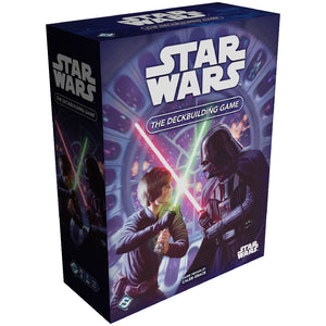 Star Wars: The Deckbuilding Game - Sweets and Geeks