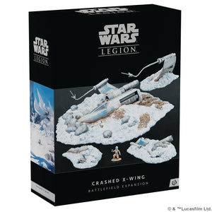 Star Wars Legion: Crashed X-Wing Battlefield Expansion - Sweets and Geeks