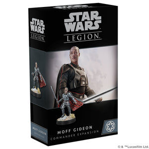 Star Wars: Legion - Moff Gideon Commander Expansion - Sweets and Geeks