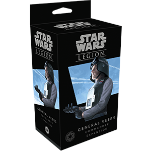 Star Wars: Legion - General Veers Commander Expansion - Sweets and Geeks