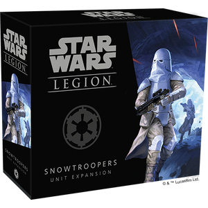 Star Wars: Legion - Snowtroopers Unit Expansion - Sweets and Geeks