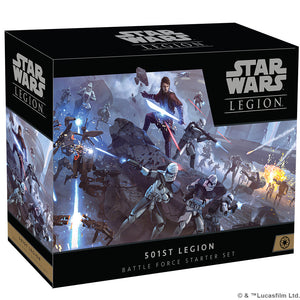 Star Wars Legion: 501st Legion - Sweets and Geeks