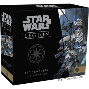 Star Wars Legion: ARC Troopers Unit Expansion - Sweets and Geeks