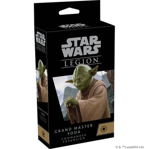 Star Wars: Legion - Yoda Commander Expansion - Sweets and Geeks