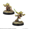 Star Wars: Legion - Yoda Commander Expansion - Sweets and Geeks