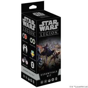Star Wars Legion: Essentials Kit - Sweets and Geeks