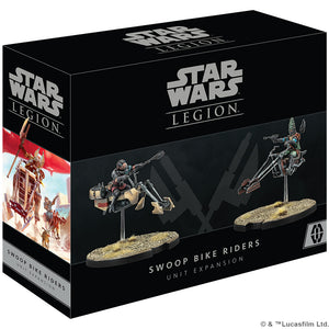 Star Wars Legion: Swoop Bike Riders - Sweets and Geeks