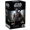 Star Wars Legion:  Din Djarin & Grogu Operative Expansion - Sweets and Geeks
