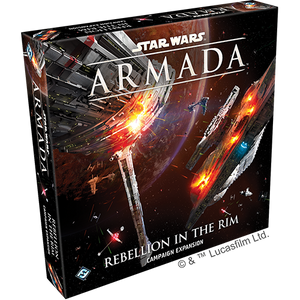 Star Wars: Armada - Rebellion in the Rim - Sweets and Geeks
