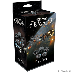 Star Wars Armada: Dial Pack - Sweets and Geeks