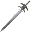 WOW World of Warcraft Real Arthas Menethil Frostmourne Sword Stainless Steel - Sweets and Geeks