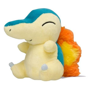 Cyndaquil Japanese Pokémon Center Fit Plush - Sweets and Geeks