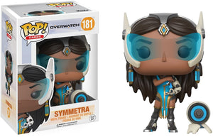 Funko POP Games: Overwatch - Symmetra #181 - Sweets and Geeks