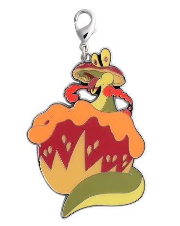 Gigantamax Flapple And Appletun Keychain Pokemon Center Japan – Sweets ...