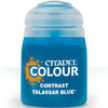 CONTRAST: TALASSAR BLUE (18ML) - Sweets and Geeks