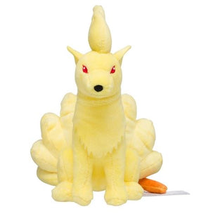 Ninetales Japanese Pokémon Center Fit Plush - Sweets and Geeks