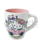 Hello Kitty Jumbo Tall Mug – Rainbow Car - Sweets and Geeks