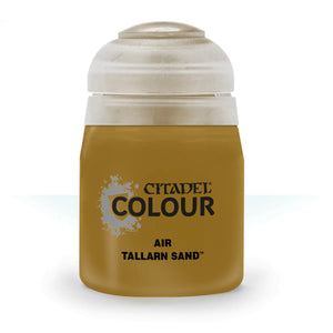 AIR: TALLARN SAND (24ML) - Sweets and Geeks