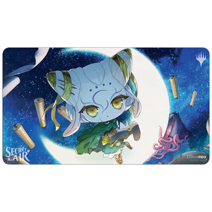 Ultra Pro Playmat Magic the Gathering Secret Lair Tamiyo the Moon Sage - Sweets and Geeks