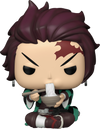 Funko POP! Animation - Demon Slayer: Tanjiro With Noodles #1304 - Sweets and Geeks