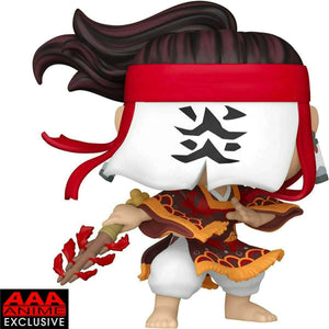 Funko POP! Animation - Demon Slayer: Tanjuro Kamado #1255 - Sweets and Geeks