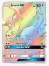 Tauros GX (Secret) SM Base Set # 156/149 - Sweets and Geeks