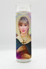 Taylor Swift Candle - Sweets and Geeks